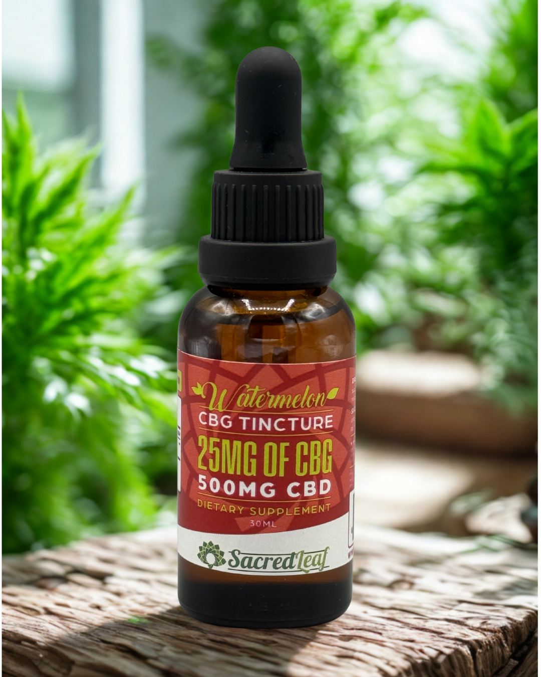 500mg CBG Tincture