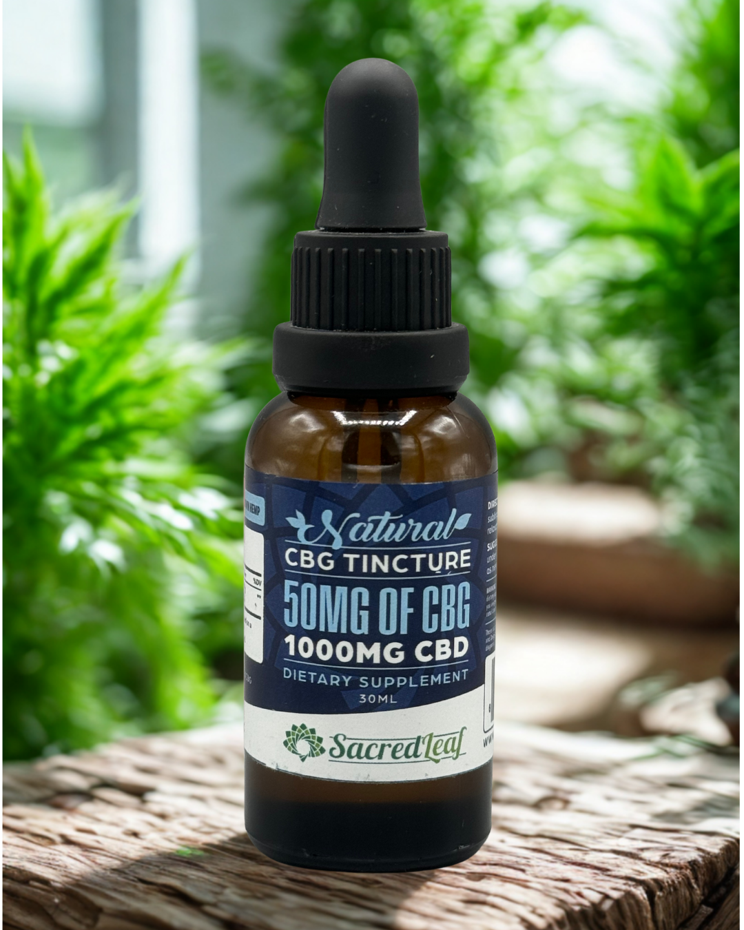 1000mg CBG Tincture