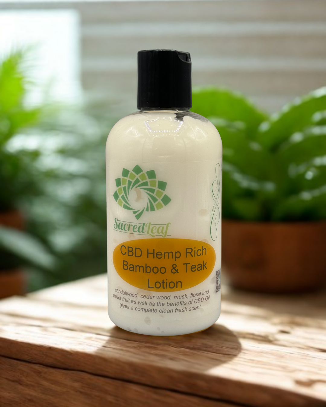 CBD Body Lotion