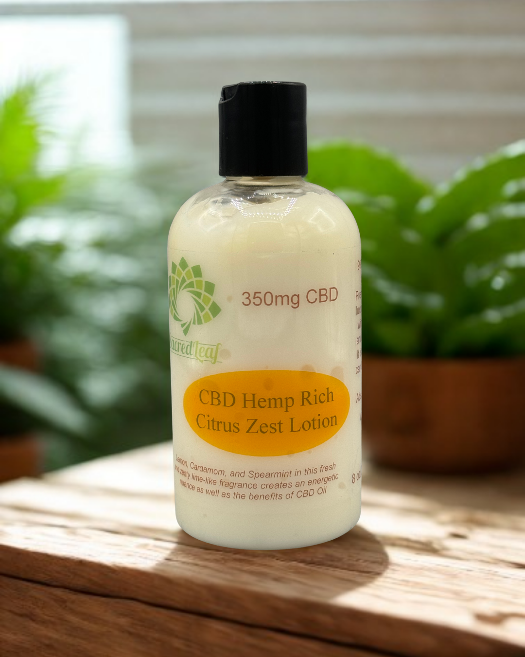 CBD Body Lotion