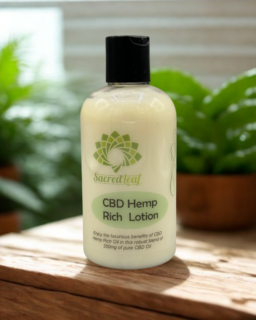 CBD Body Lotion