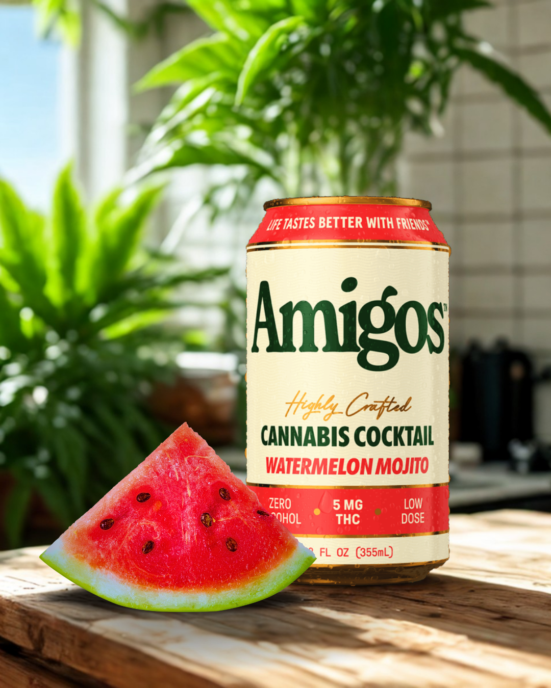 Tillman's Tranquils Amigos Soda