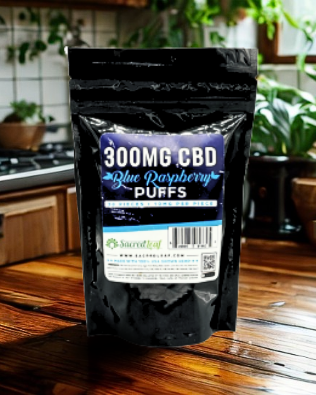 Broad Spectrum 300mg CBD Gummies