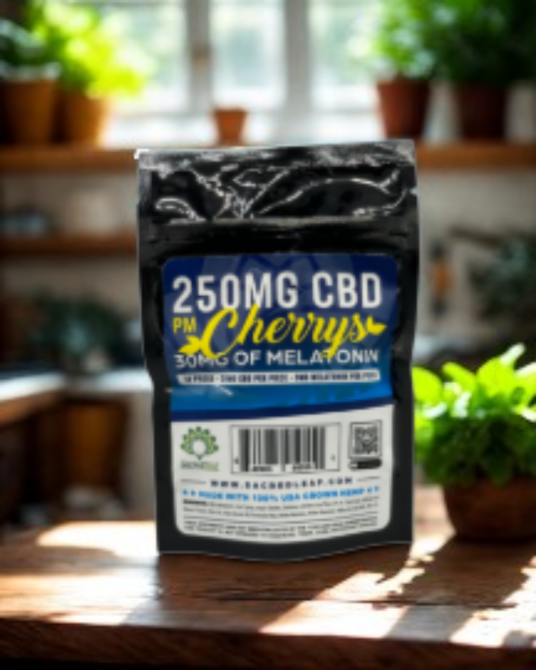 CBD & Melatonin Sleep Gummies