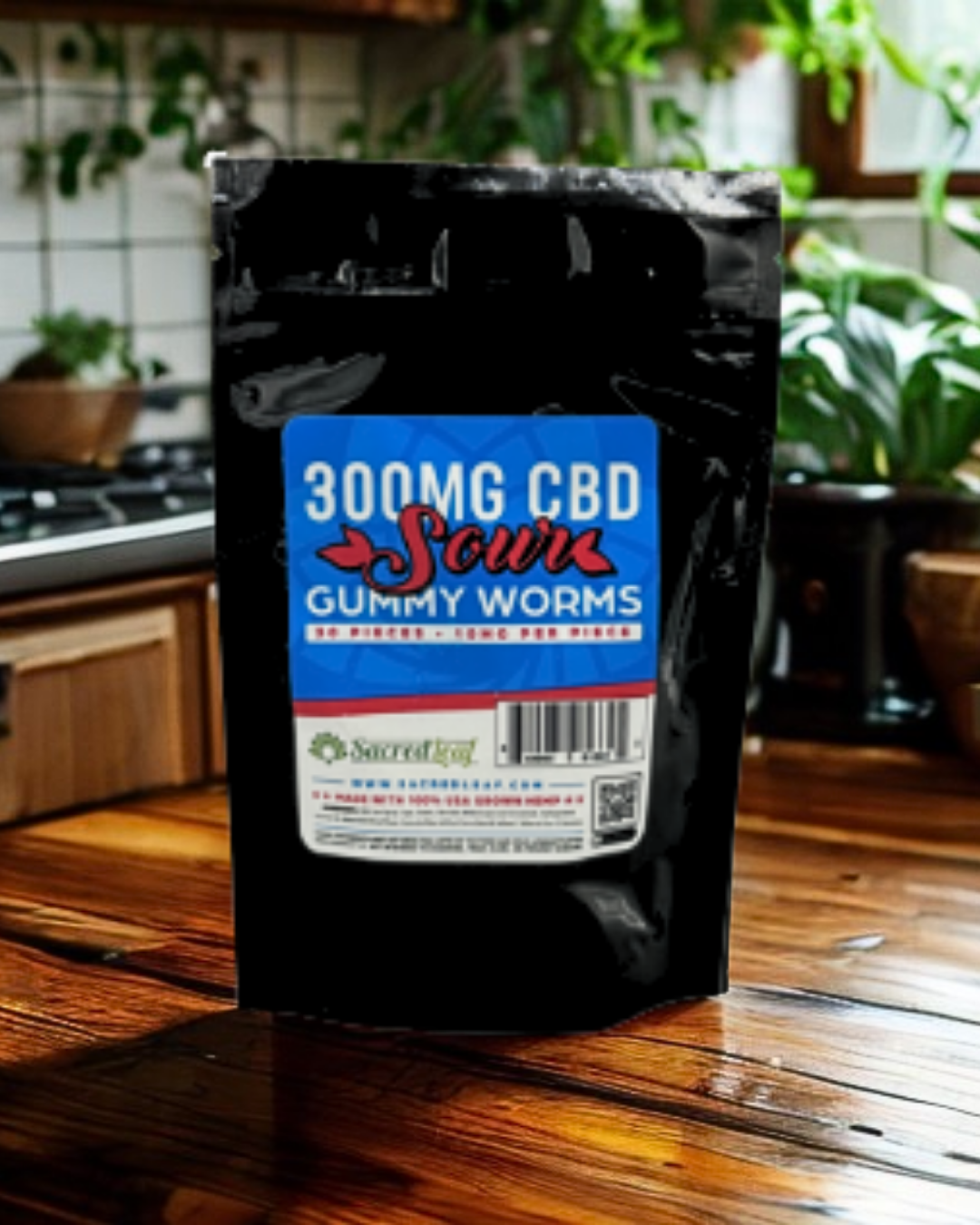 Broad Spectrum 300mg CBD Gummies