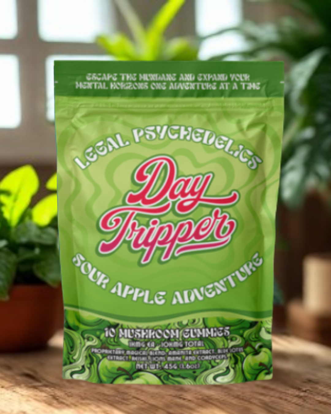 Day Tripper Mushroom Gummies