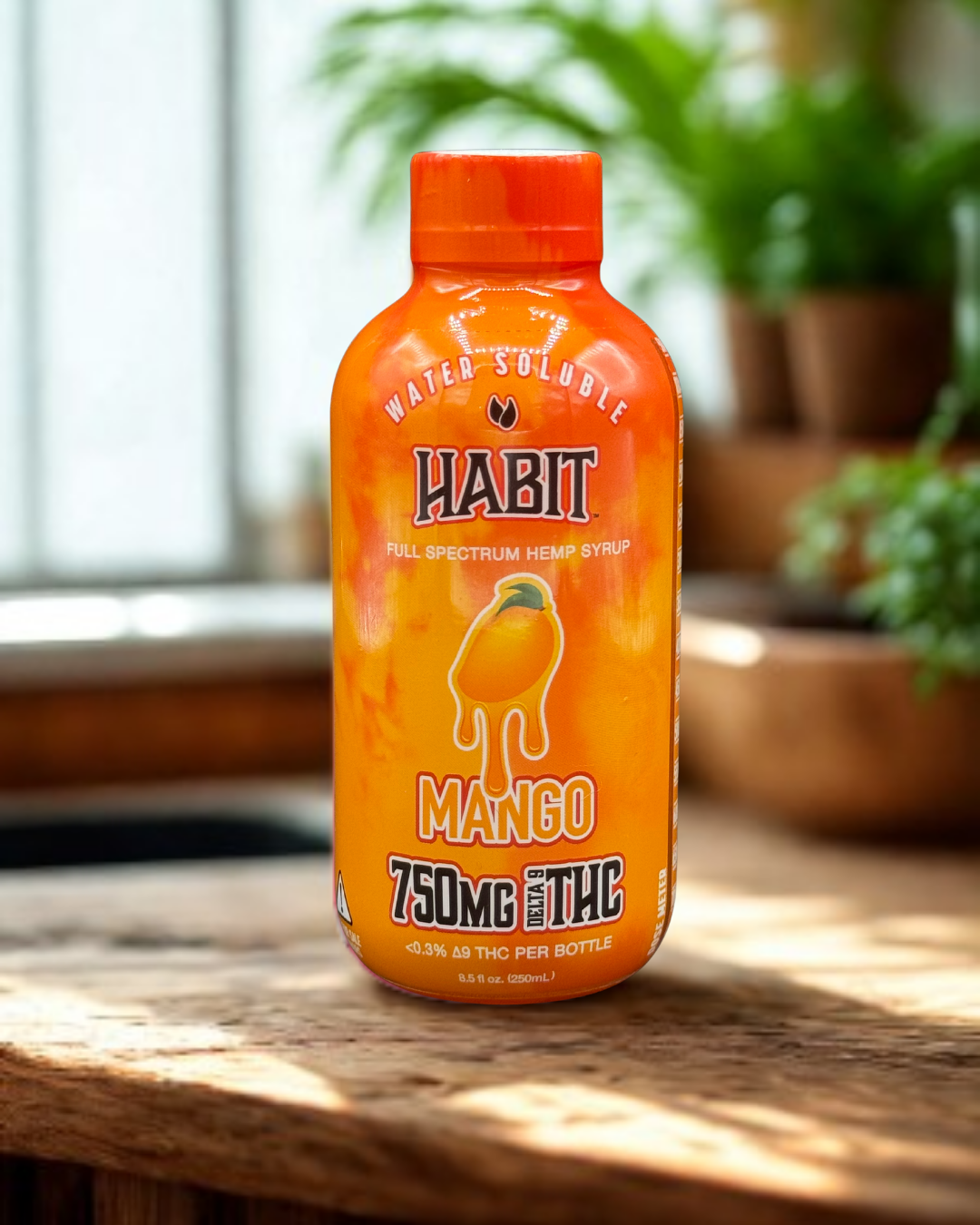 Habit 750mg Syrup