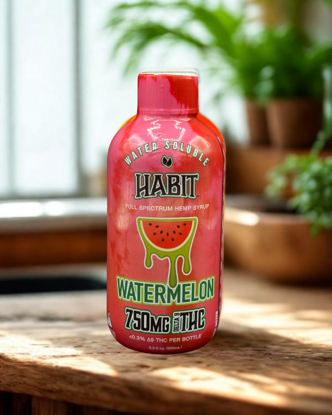 Habit 750mg Syrup