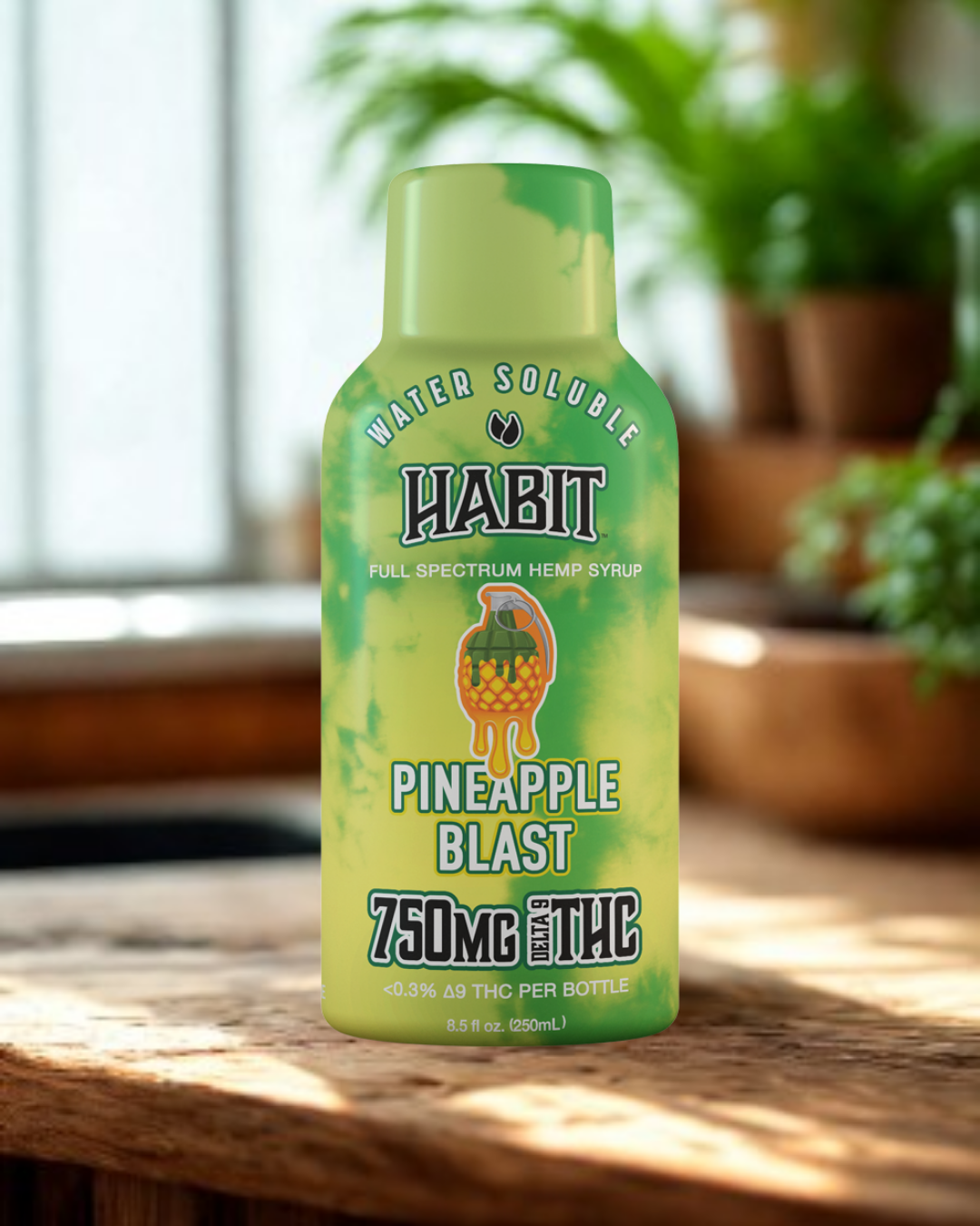Habit 750mg Syrup
