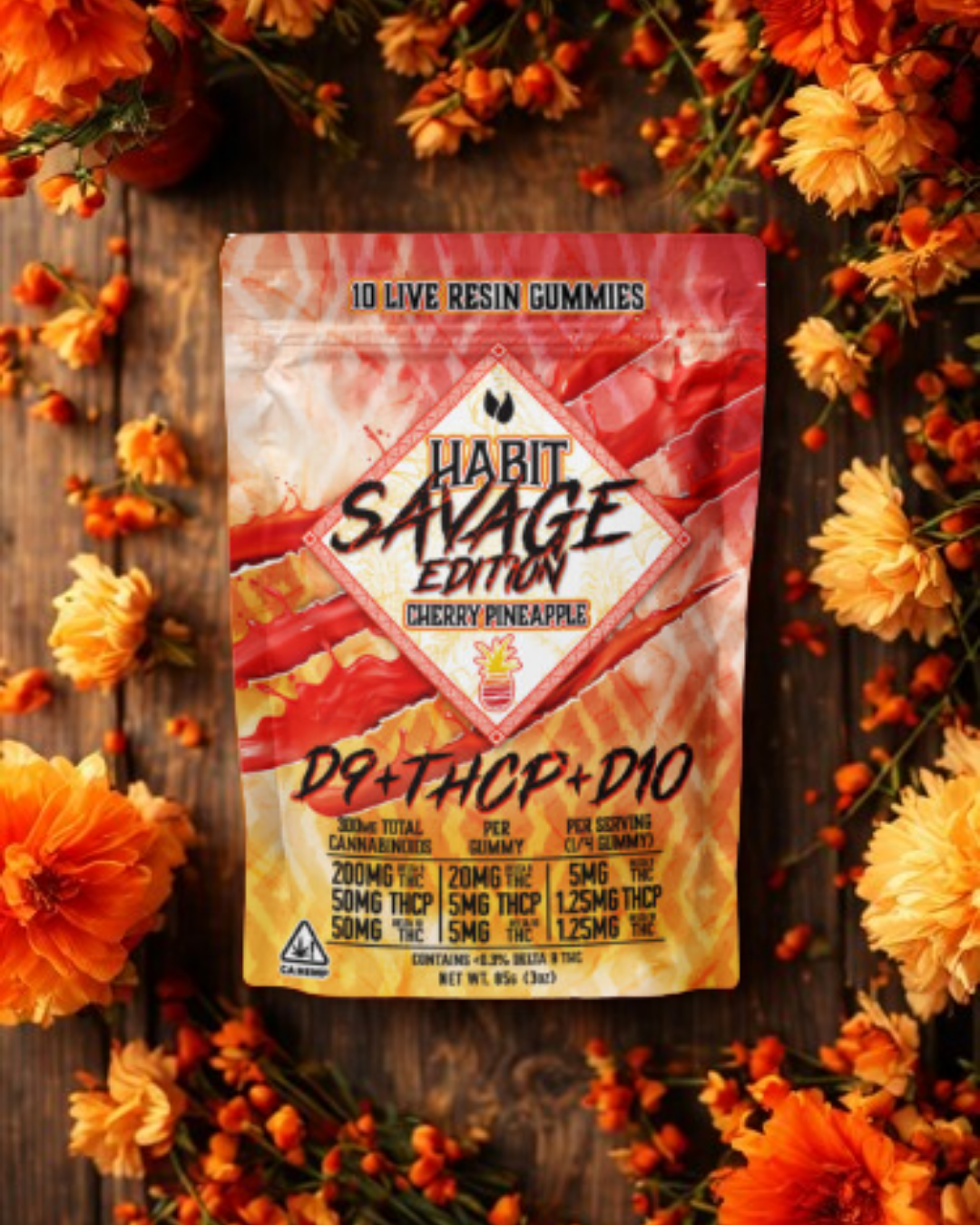 Habit- Savage Gummies