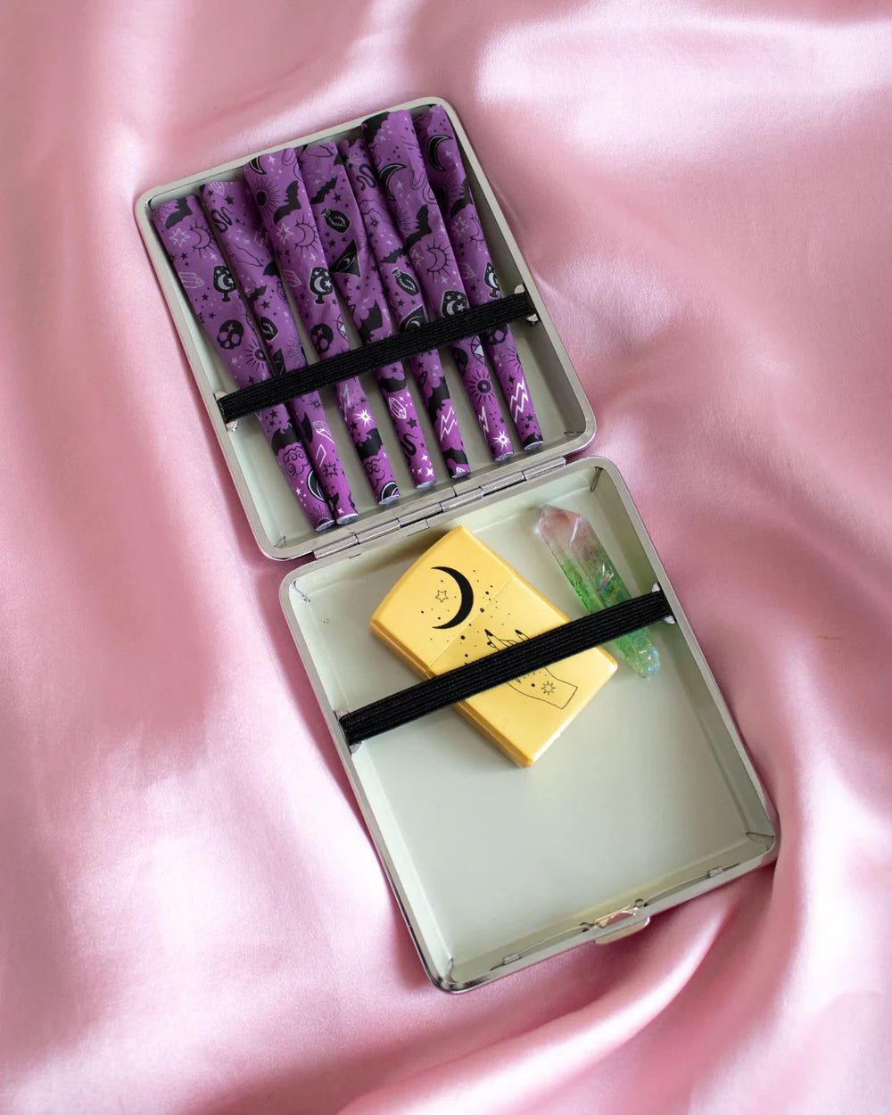 Canna Style - HIGH PRIESTESS TAROT CARD PRE ROLL CASE