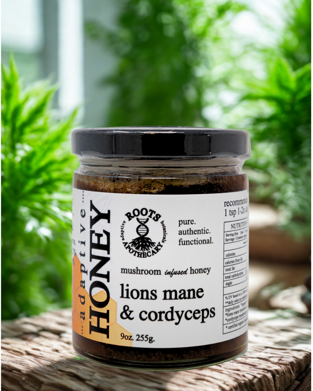 Adaptive Honey