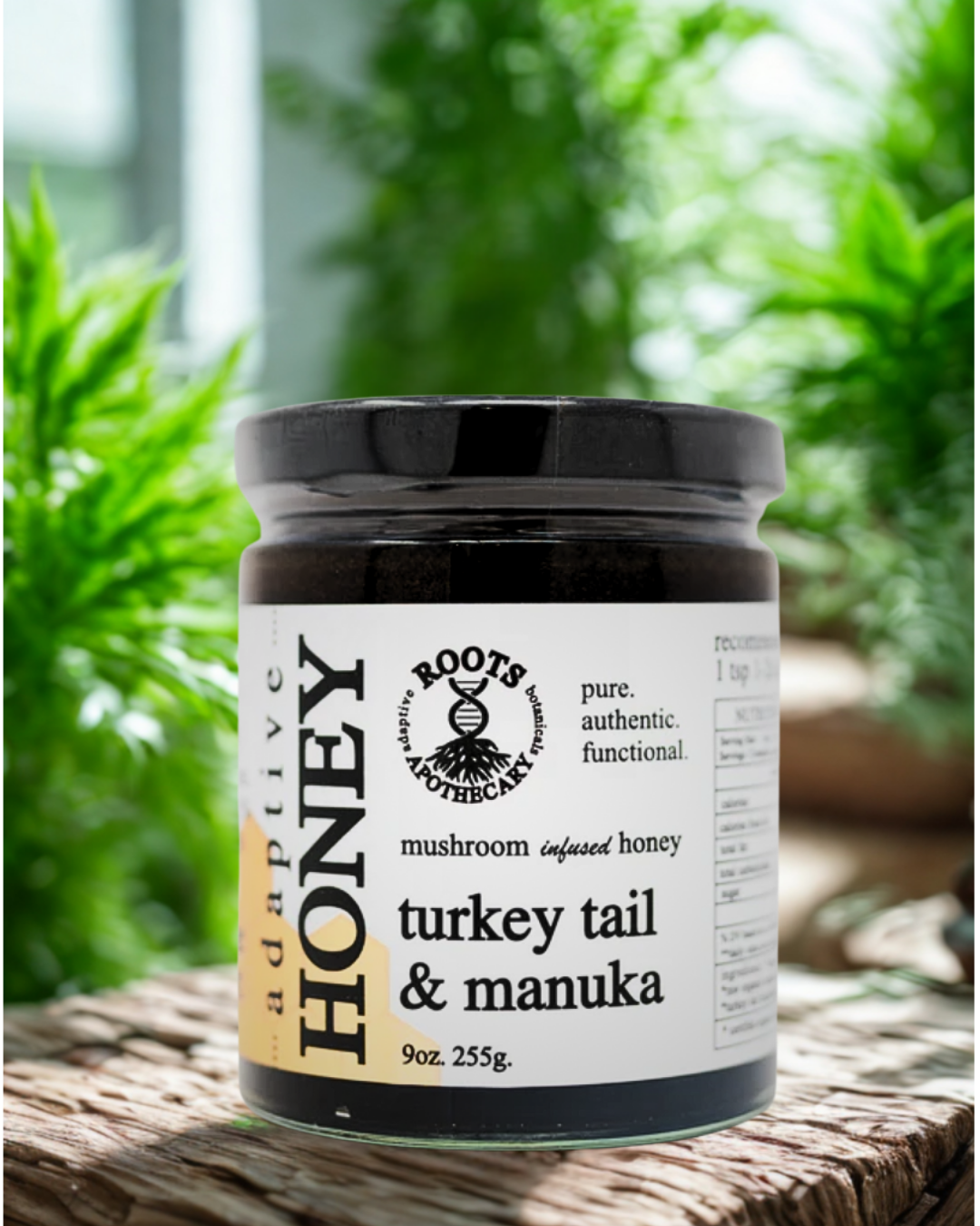 Adaptive Honey