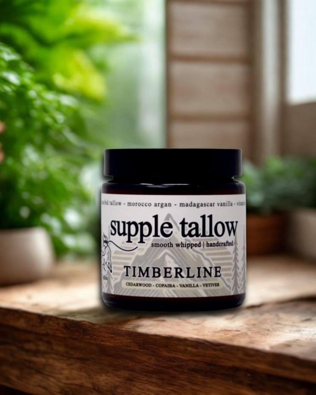 Tallow Balm