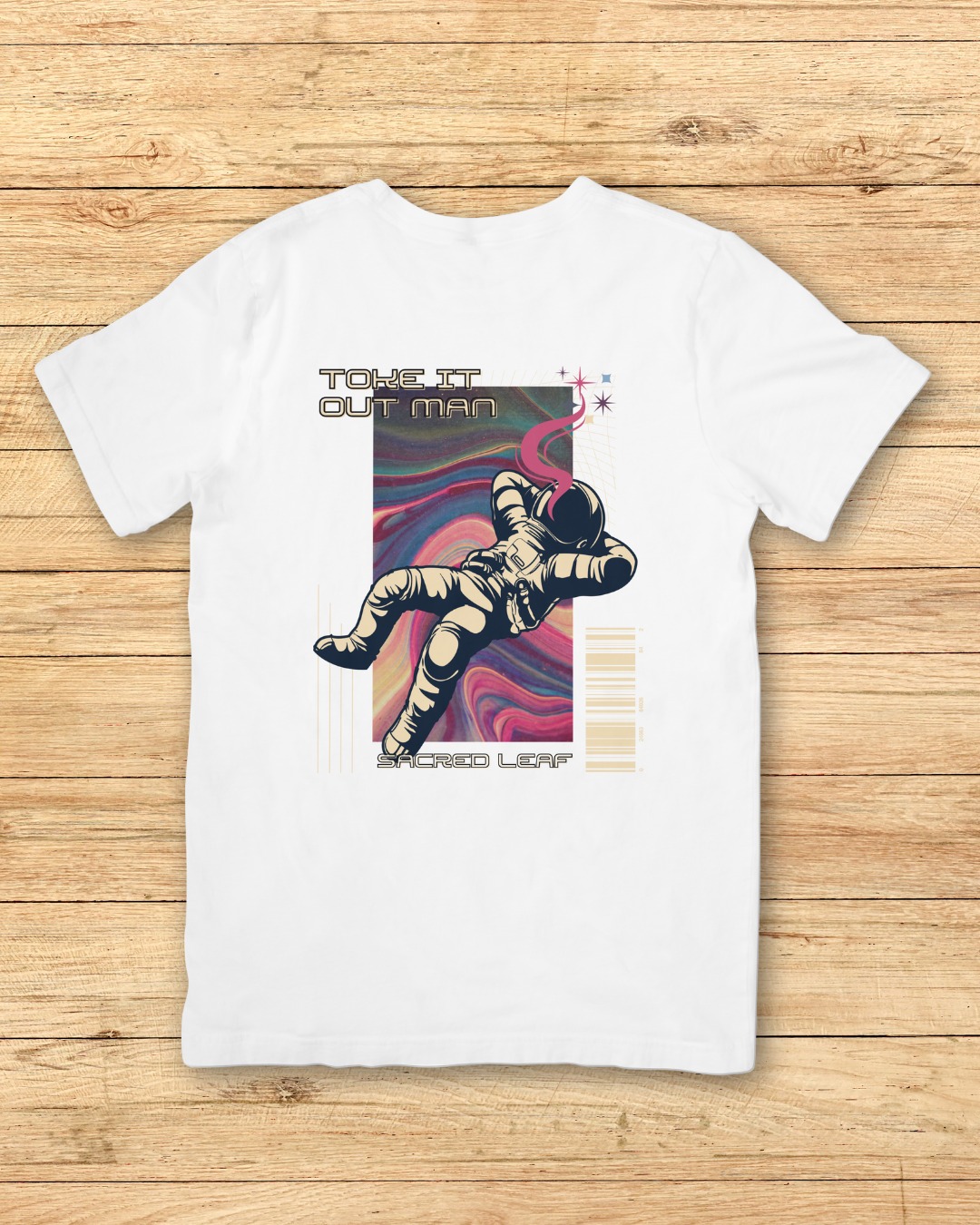"Toke It Out" T-Shirt
