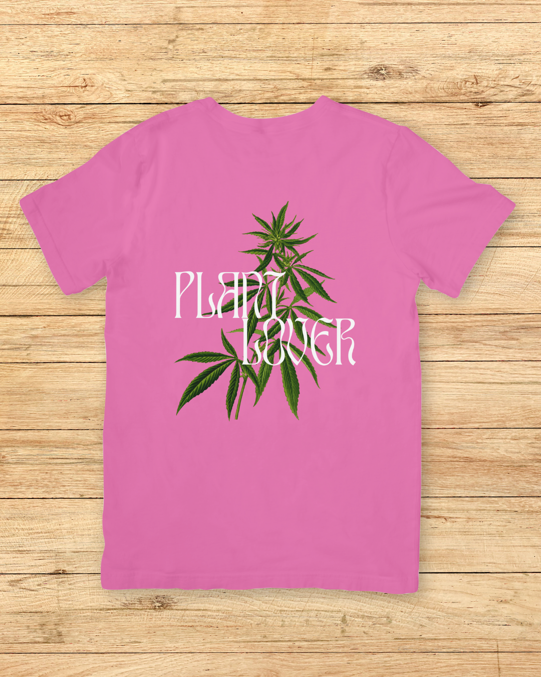 "Trippy Plant Lover" T-Shirt