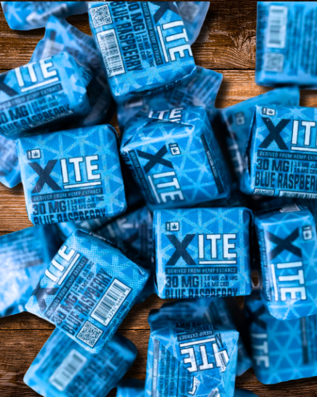 10ct Xite Candy Bundle