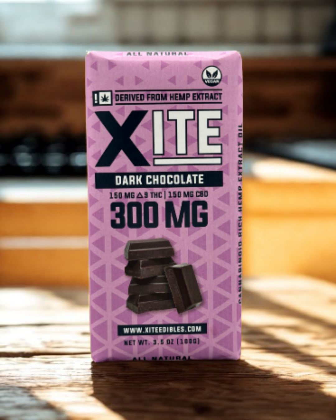 Xite Full Sized Chocolate Bar