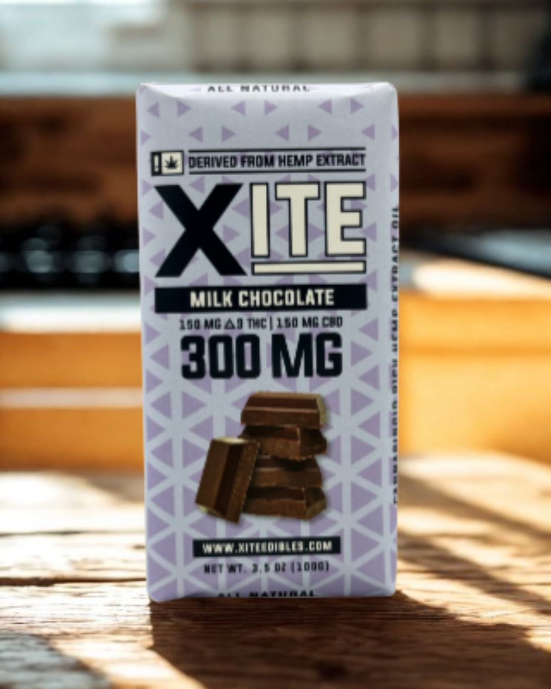 Xite Full Sized Chocolate Bar