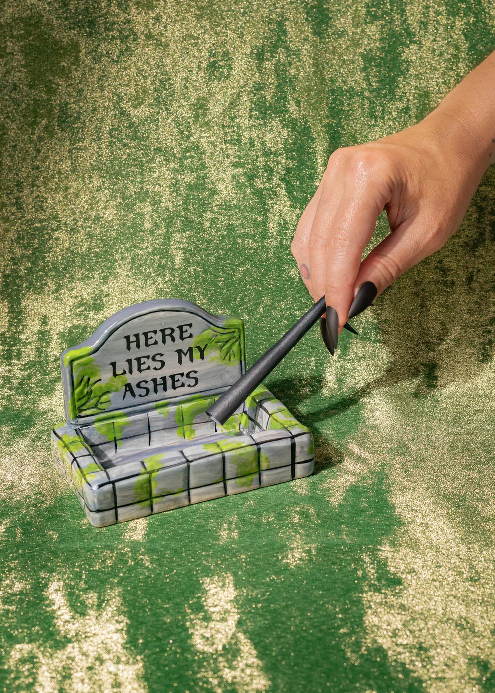 Canna Style - TOMBSTONE ASHTRAY