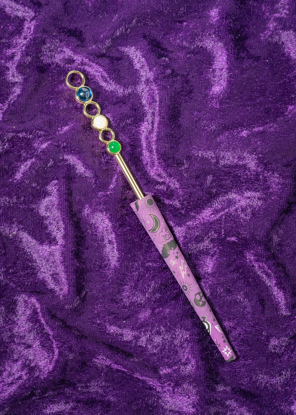Canna Style - WAND PRE ROLL HOLDER + PACKING TOOL