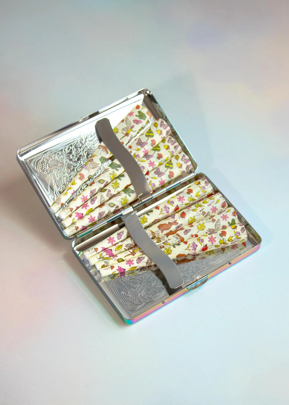 Canna Style - LUNA MOTH PRE ROLL CASE