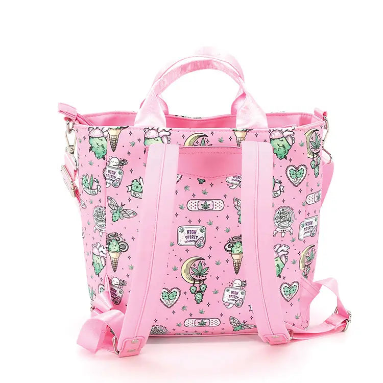 Magical High Convertible Backpack