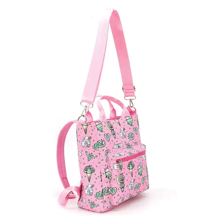 Magical High Convertible Backpack