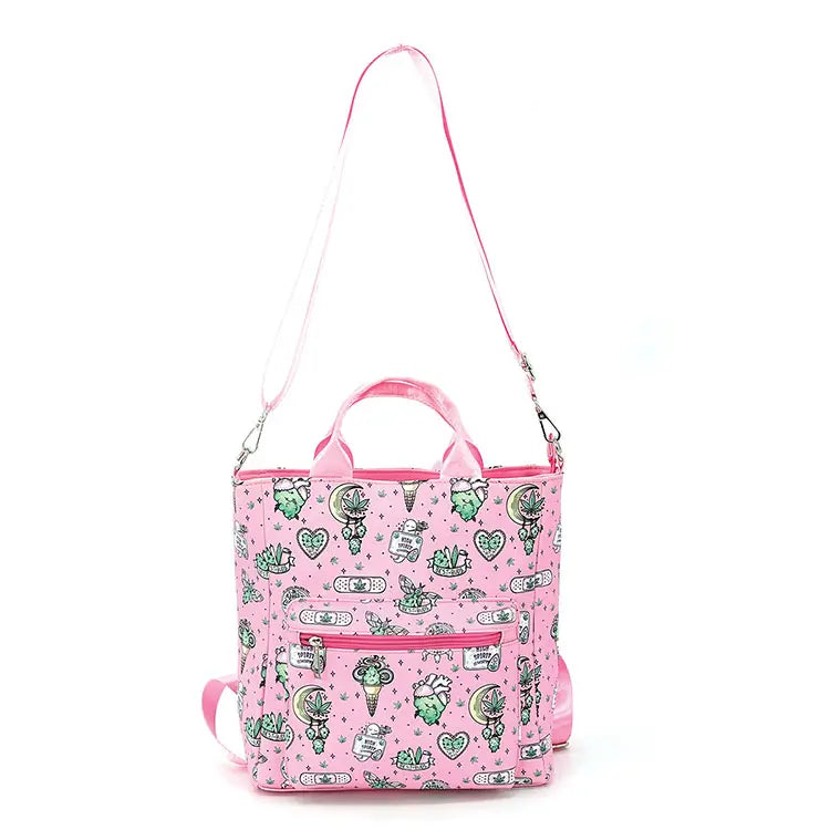 Magical High Convertible Backpack