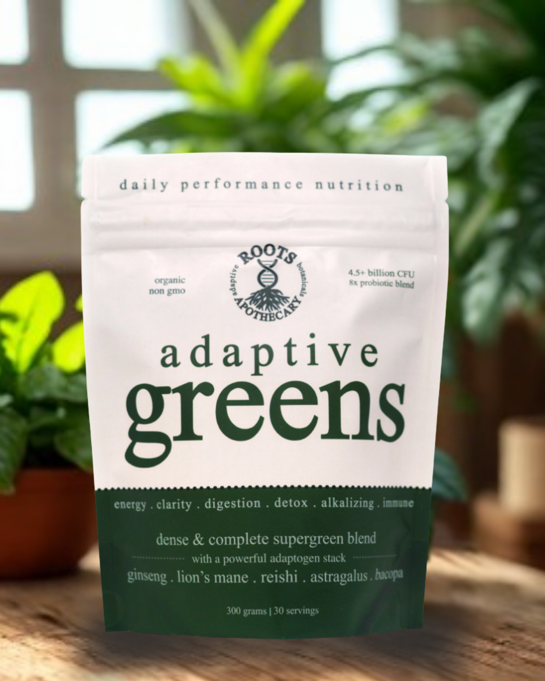Adaptive Greens