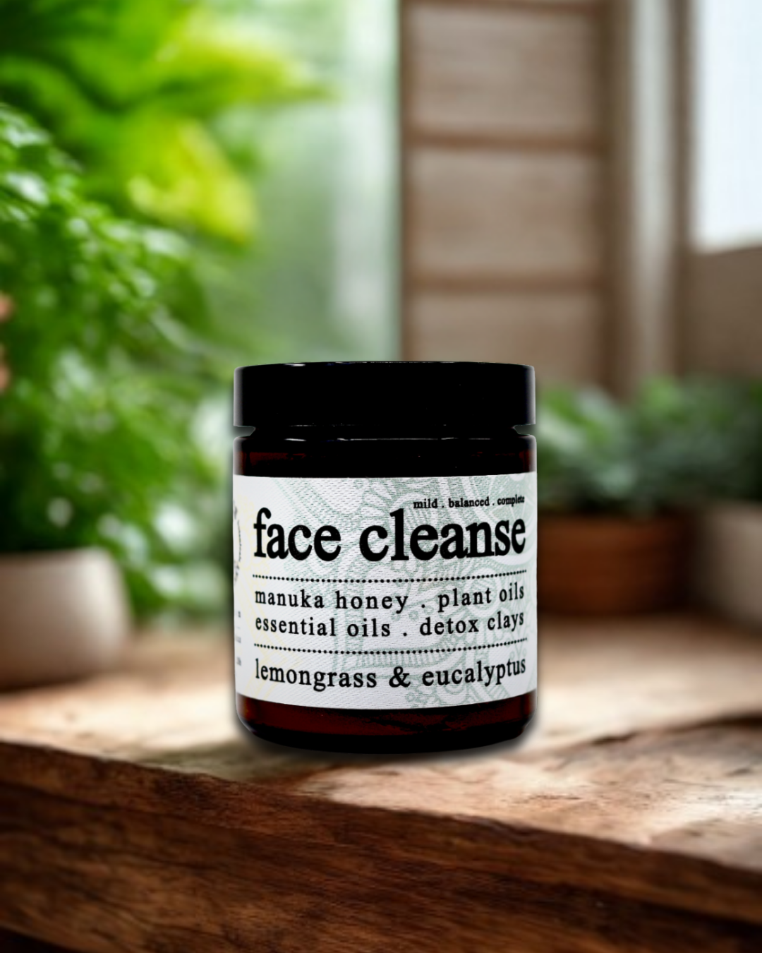 Root's Apothecary-Face Cleanser