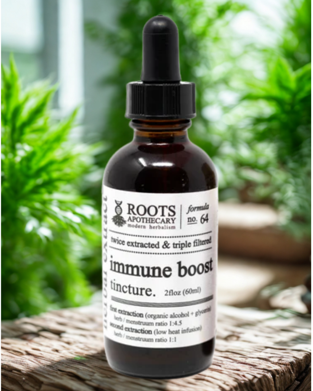 Roots Apothecary - Immune Tincture
