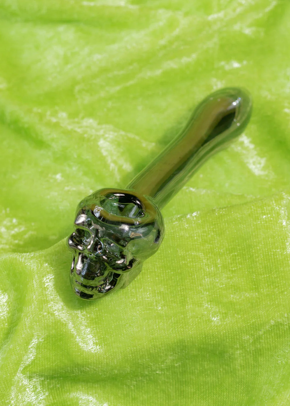 Canna Style - SKULL PIPE
