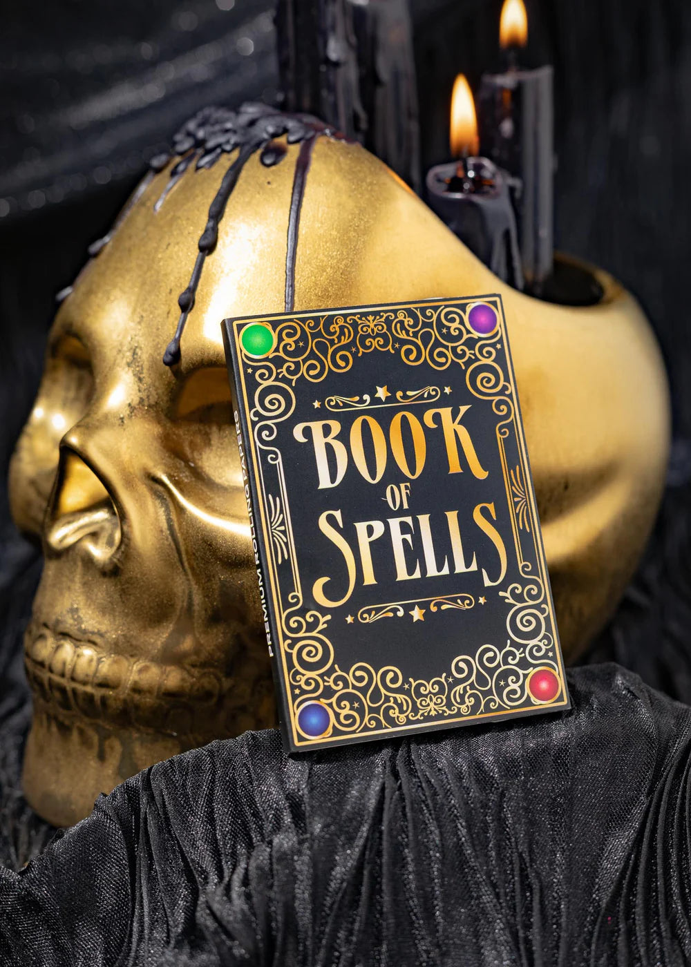 Canna Style - BOOK OF SPELLS ROLLING PAPERS
