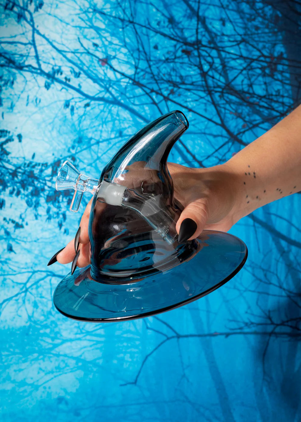 Canna Style- WITCH HAT BONG