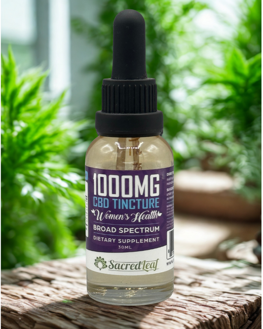 1000mg Women's Health Tincture