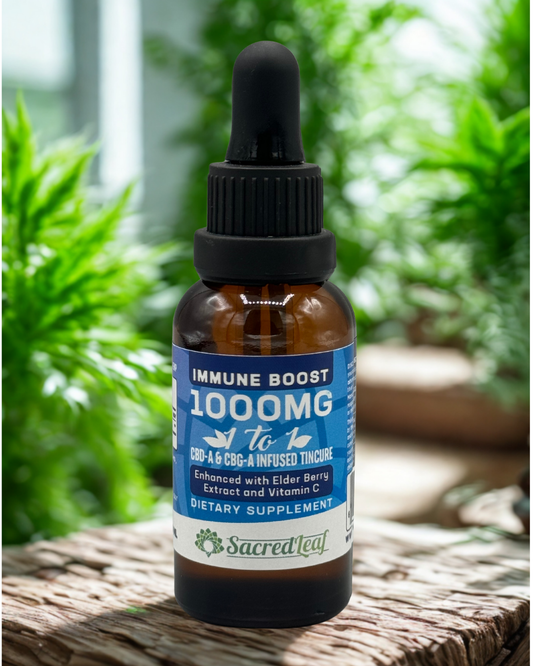 1000mg Immune Boost Tincture