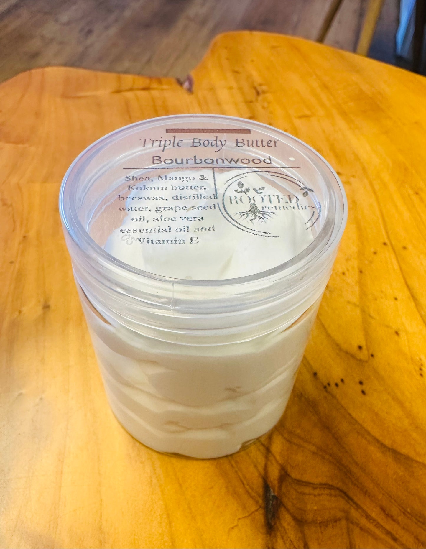 Triple Body Butter