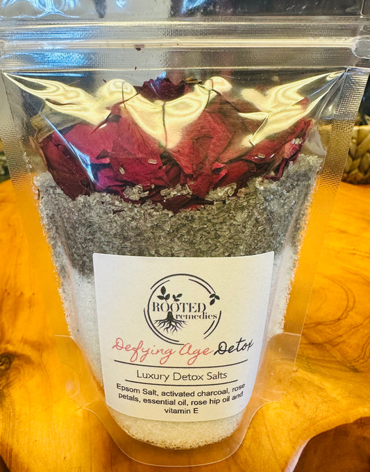 Detox Bath Salts