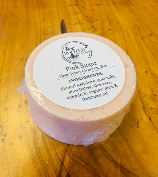 Shea Butter Cleansing Bar