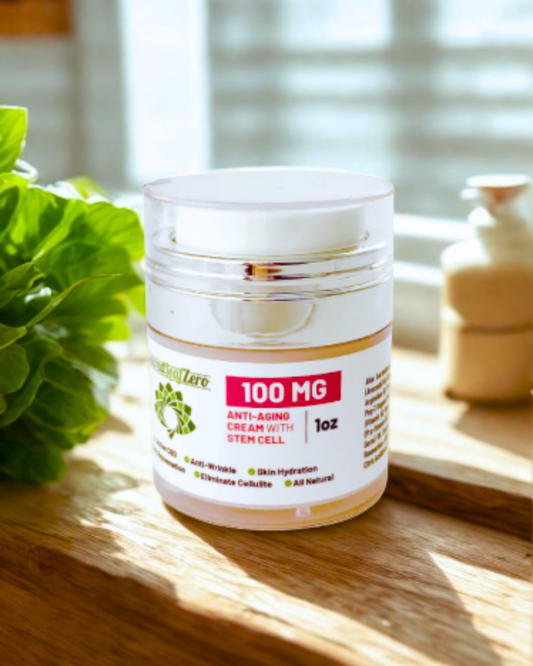CBD Anti-Aging Cream