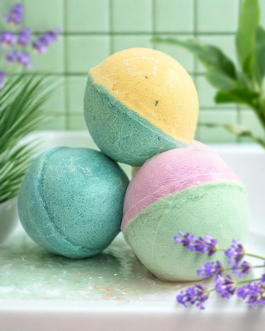 CBD Bath Bomb