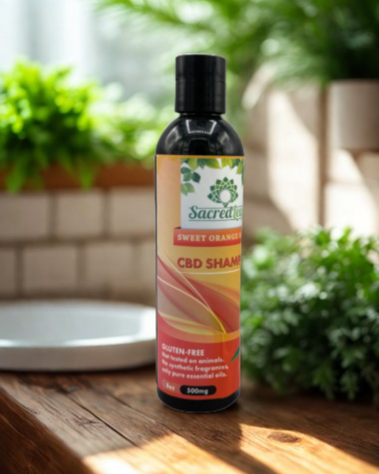 CBD Shampoo