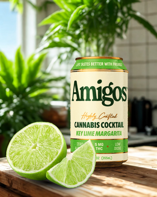 Tillman's Tranquils Amigos Soda