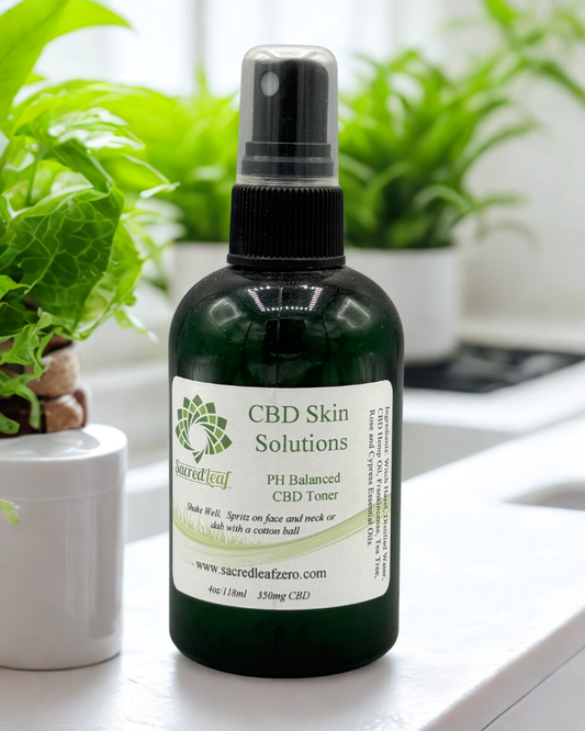 CBD Toner