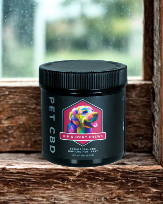Creating Better Days - 900mg Hip & Joint Pet Treats