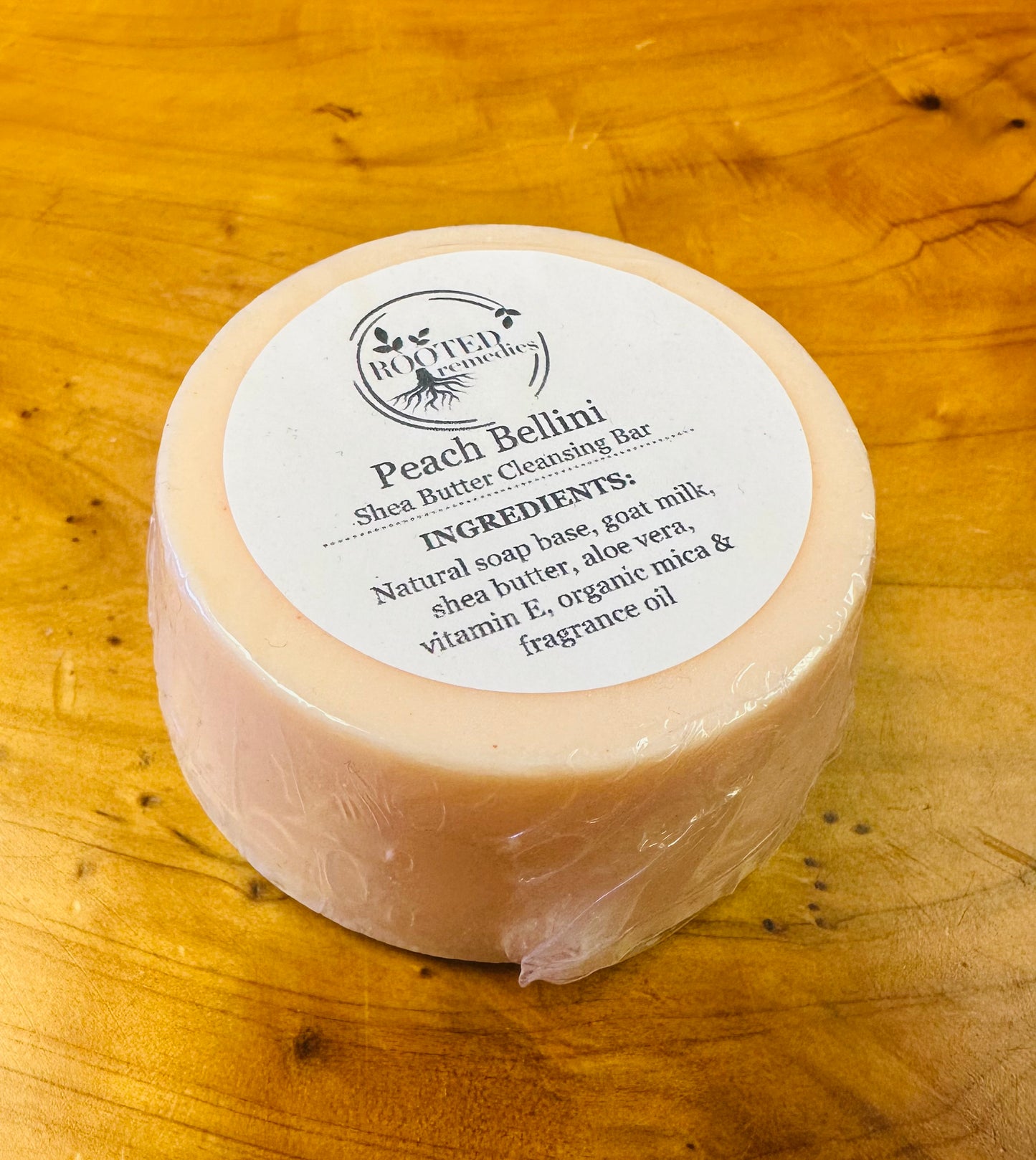 Shea Butter Cleansing Bar