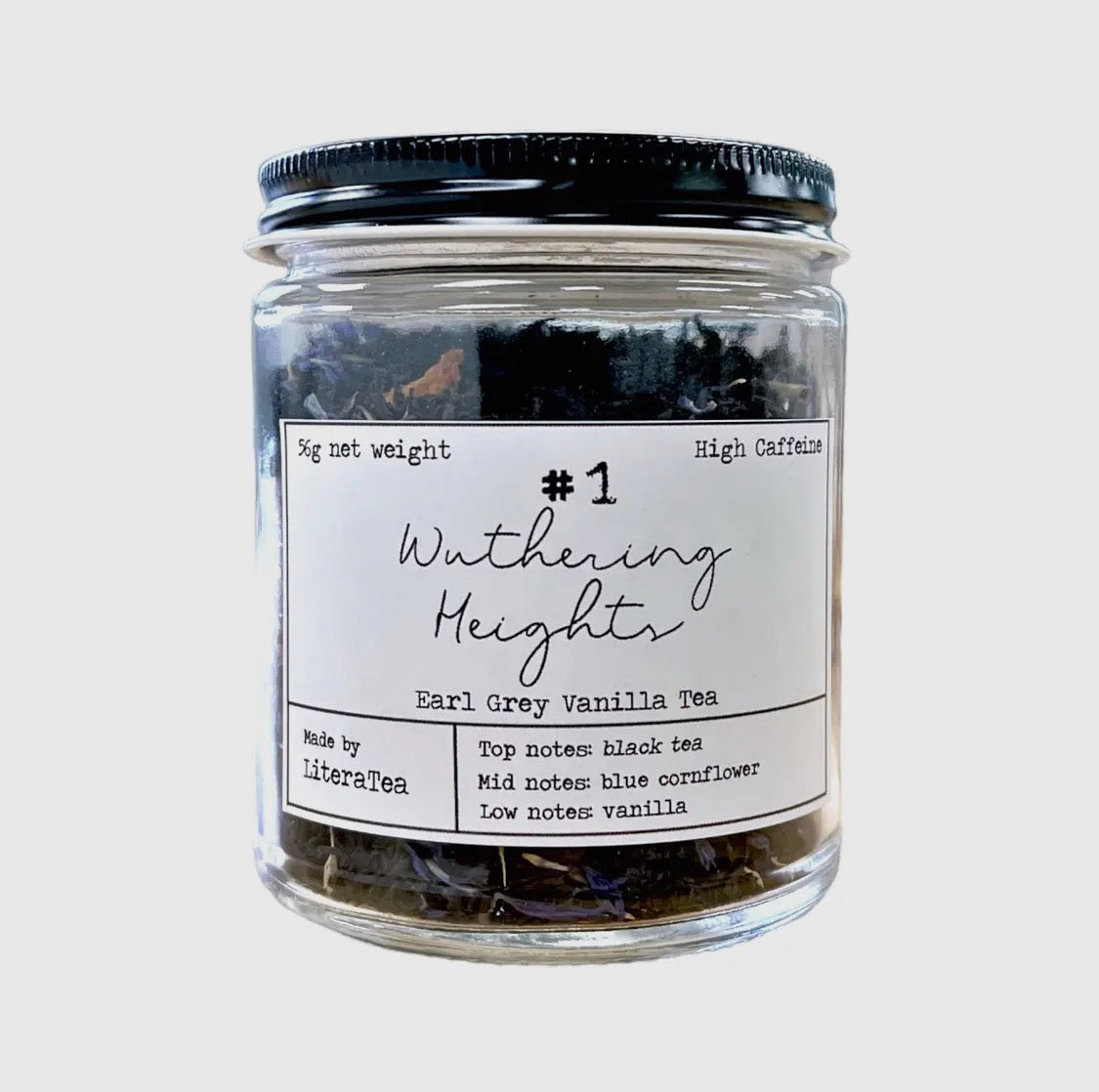 LiteraTea Loose Leaf Tea