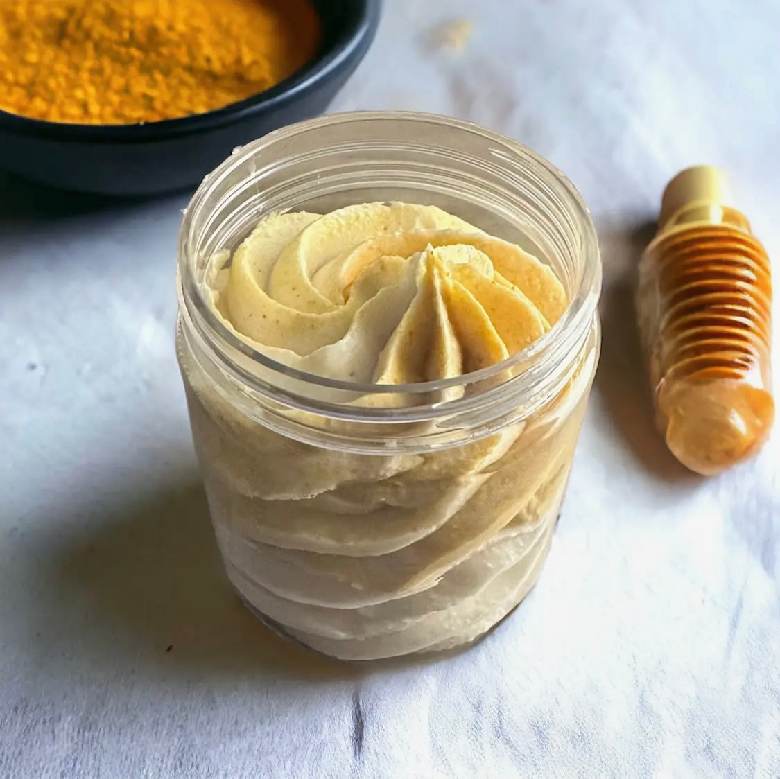 Turmeric and Honey Face Cleanser