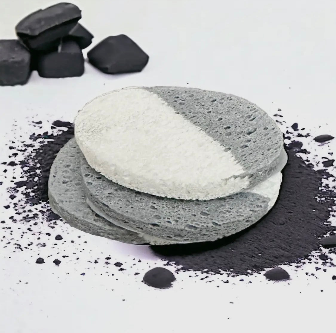 Detox Disposable Facial Cleansing Pads